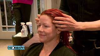 Celebrity Chaz Dean host makeover for Four Lucky Mom's @wenbychazdean @singlemomsplanet9274 Wealth