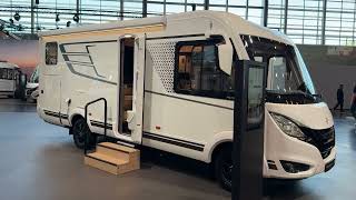 Hymer B Mc I 600 Season 2026 Interior And Exterior - Caravan Salon 2025 Dusseldorf