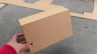 Digital cnc cutting machine for carton packaging cardboard box honeycomb paper board
