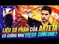 LIỆU SỐ PHẬN CỦA MIKEL ARTETA CÓ GIỐNG NHƯ DIEGO SIMEONE ?