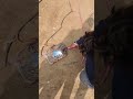 CO2 welding machine repair control board
