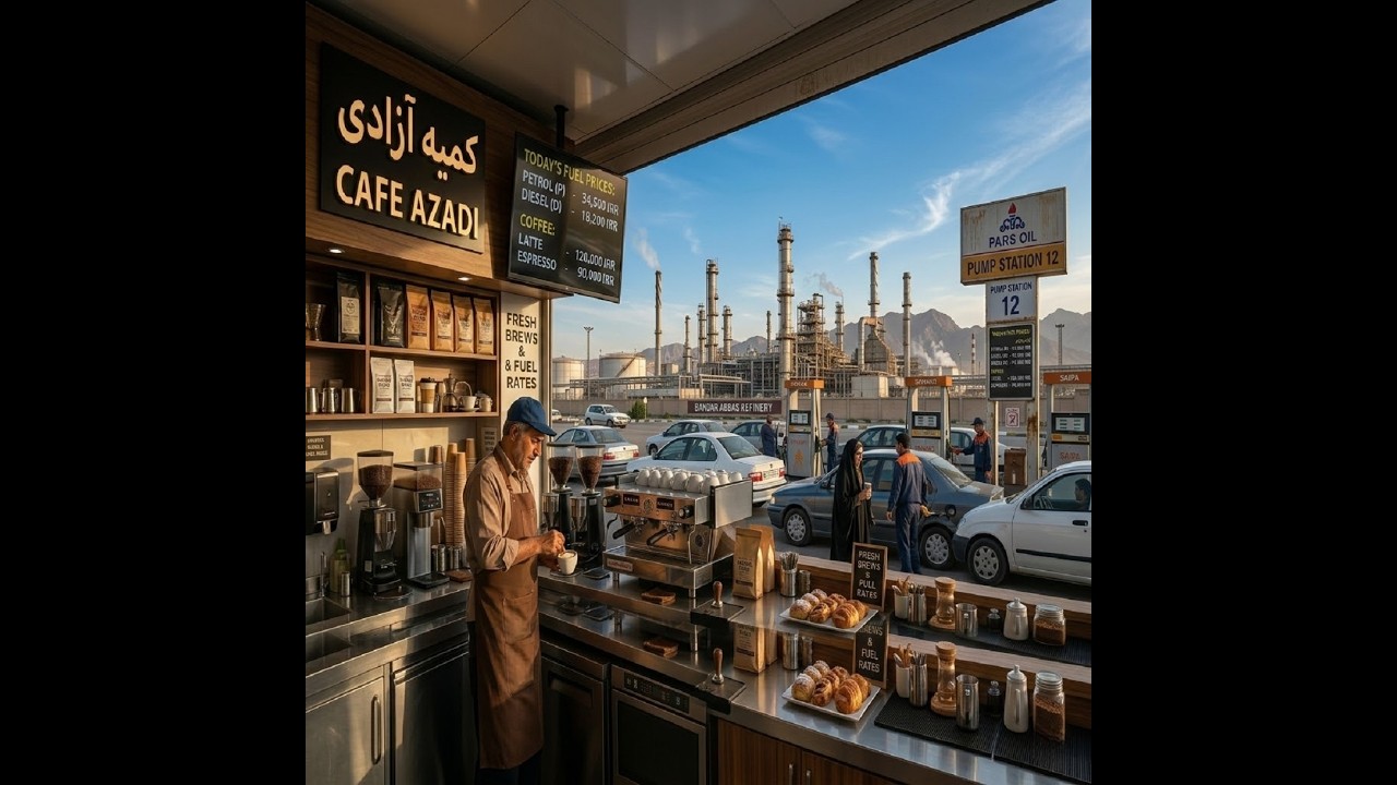 Der Hormus Iran Kriegseffekt