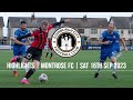 Montrose Edinburgh City goals and highlights