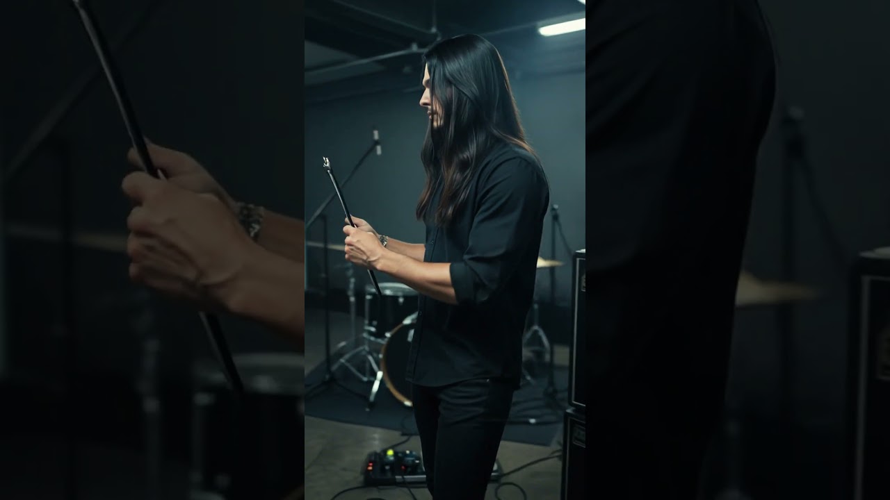 Band vibes chaos? I deploy setlist tactics 🤘⚔️🤘  | Lucien Voidreign - Venomous Sin