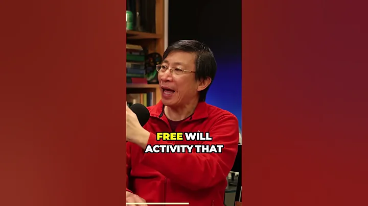 Two Astrophysicists Debate Free Will | Choice or Cosmic Illusion?