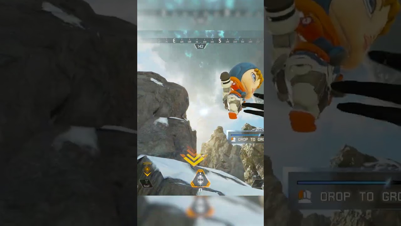 Loba trick to gain more RP...