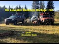 Alexander Mackenzie Heritage Trail Episode 1 Presented by Off Road Origins