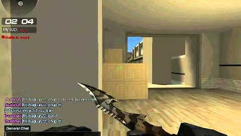 SuddenAttack || Cao Thủ Bắn Sniper Kho Tiếp Tế