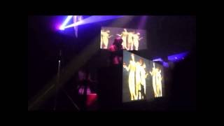 Breakbot & Irfane live @ Sound Museum Vision Shibuya - 140914