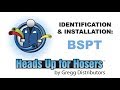 BSPT Fittings / Thread - Identification & Installation - Heads Up for Hosers