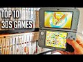 My top 10 nintendo 3ds games