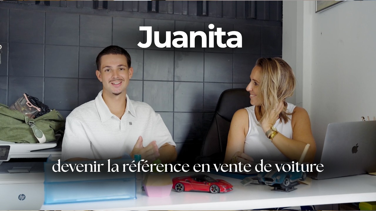 Juanita · Personal branding