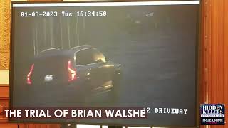 Brian Walshe Trial  Day 4- Sandra Waldrup — Claremont Apartments