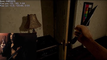 OpenGL c++ first person shooter engine game dev: Convex mesh for PhysX objects