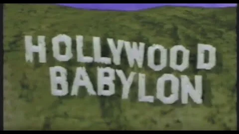 CONFESSIONS OF AN ILLUMINATI VOLUME 8: Hollywood Babylon TV Series with Tony Curtis