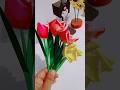 Rose flower 🌹🌹#shortvideo #secondaryactiviti #youtubeshort #love #craft
