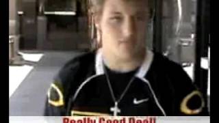 Klein Oak Panthers Football Calendar  Studebaker.mp4
