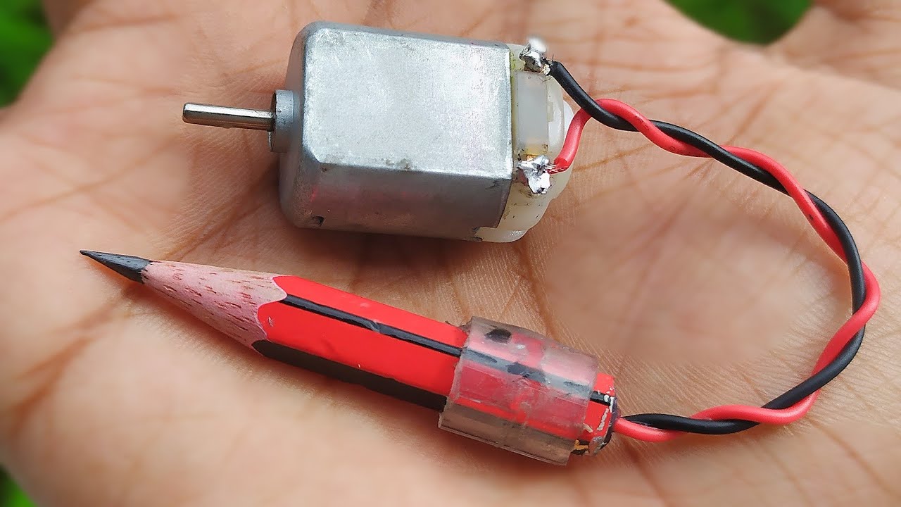 8 Awesome DIY ideas with DC Motor   Compilation 2020