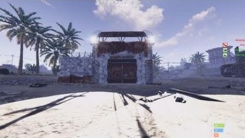 Gate House Rust Console Edition