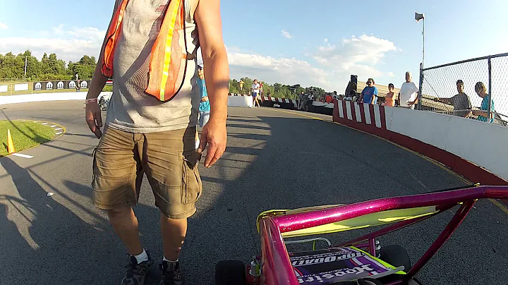 Brett Draper OCQMA Northeast Championship Round 3 ...