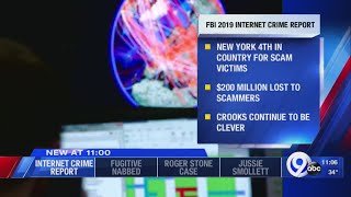 FBI Internet Crime Report 2019