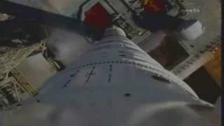 Ares 1-X (NASA TV-Launch)