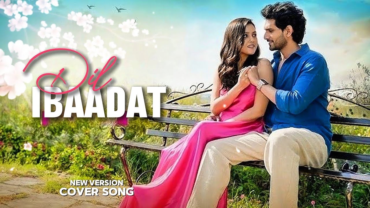 Dil Ibaadat Kar Raha Hai | New Version | Romantic Song | Ai Cover Song 