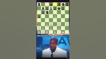 INSANE MOVE!! But Where is the Checkmate? 👏😲  #shorts #chess