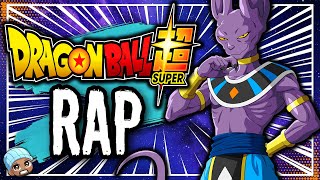 Beerus Rap | God Of Destruction | GameboyJones feat Postcard [Dragon Ball Super AMV]