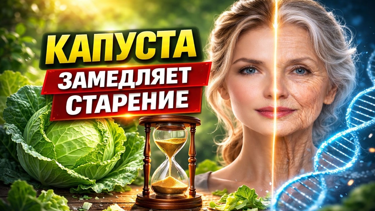 95% Людей РАЗРУШАЮТ Пользу Капусты При Готовке | Расскажу Как Ее Сохранить