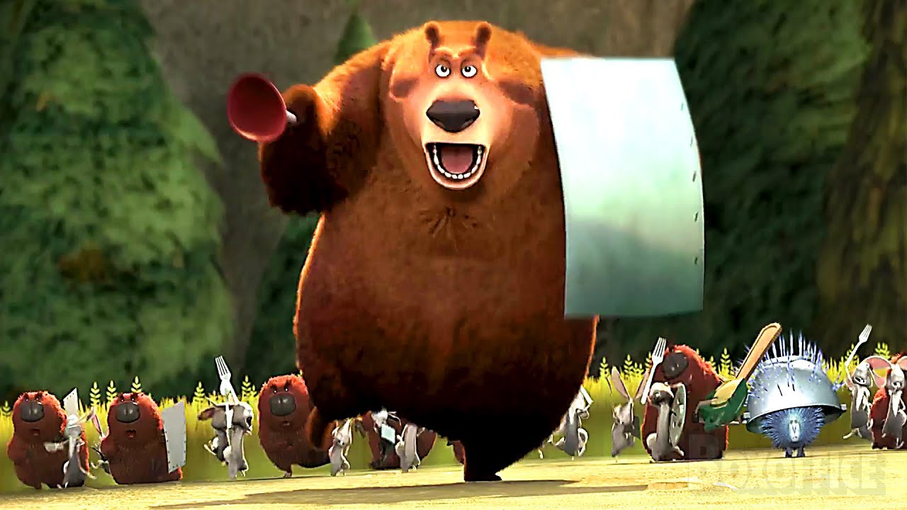 Los animales cazan a los cazadores | Amigos Salvajes | Clip en Español