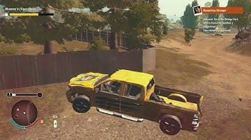 State of Decay 2 Lethal Zone Update 33 Fresh Start ep7