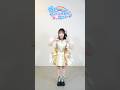 【骨格アイドル♡虹ベユニコーン】#shorts #虹ベダンス