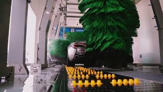 First Smart Tunnel Car Wash In The Middle East screenshot 3