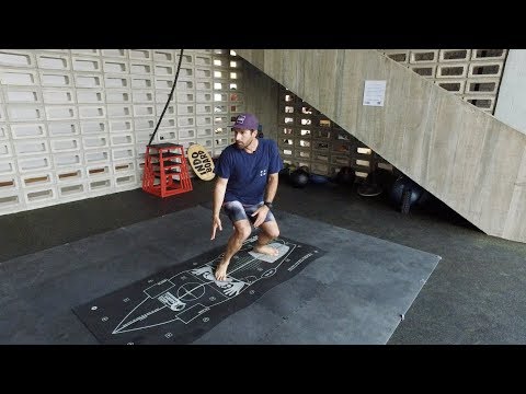Video: MF's stærke træning