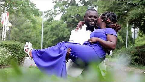LOUIS + RUTH Traditional Marriage