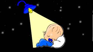 Video thumbnail of "Nana para dormir bebés"
