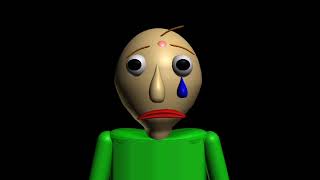 Baldi Gets Hit By A Rock Part 1