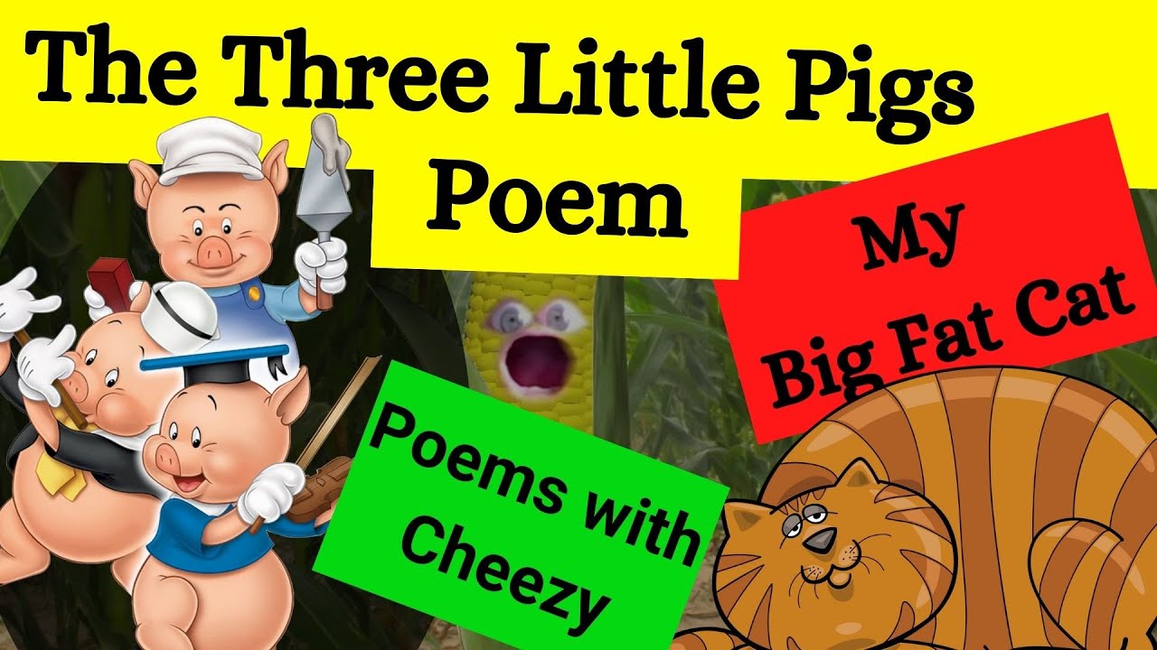 You will never guess who the last little pig called! What she did will