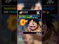 Imagine if garp trained him👀🔥 #onepiece #luffy #anime #animeedit #garp #training #wanoarc #shorts#yt
