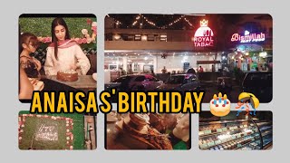 Birthday Celebration In Royal Tabaq Family Vlogs