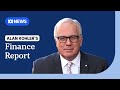 End of earnings season sees some stinky trash being taken out | Finance Report | ABC NEWS