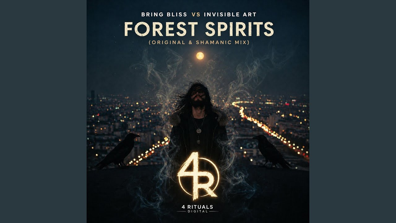 YouTube에서 Forest Spirits 보기 YouTube에서 Forest Spirits 보기