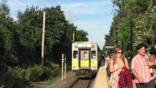 LIRR Labor Day Weekend on the Montauk Branch feat. 9708, 2798 from Hampton Bays to Amagansett