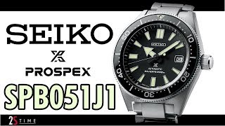 SEIKO SPB051J1 Prospex Reissue -