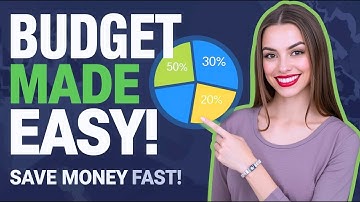 Smart Budgeting for Beginners – Master the 50/30/20 Rule