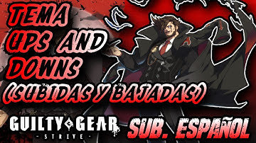 Thumbnail of Ups and Downs (Slayer Theme) - Sub. Español - Guilty Gear Strive OST