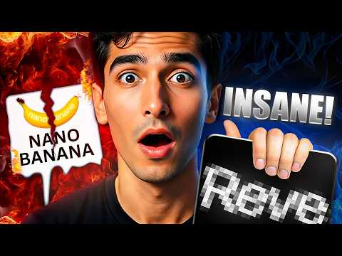 This New AI Just Destroyed Nano Bana 