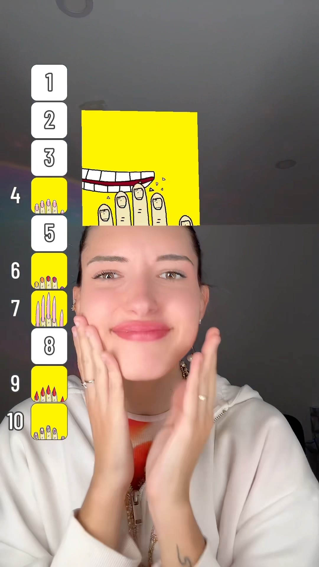 Cuál os gusta más?❤️
