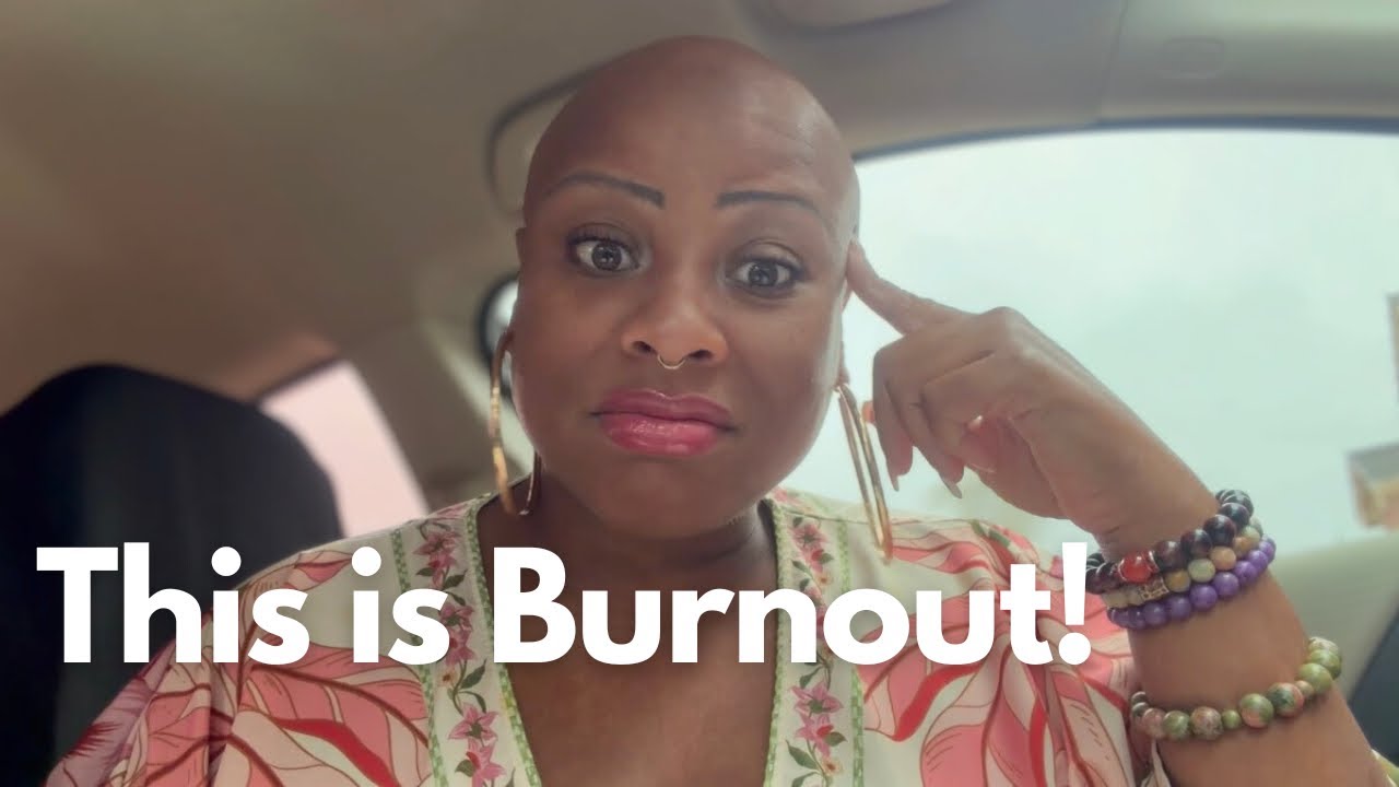 7 Hidden Signs of Burnout You’re Ignoring (Before It’s Too Late) - YouTube